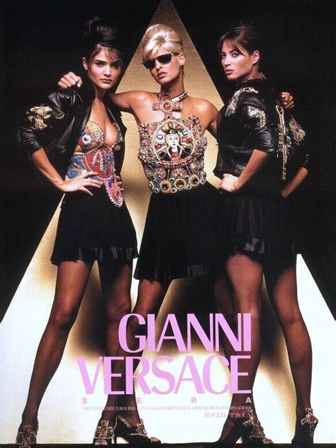 lista.negozi versace|The history of Versace: A timeline .